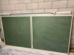 Authentiek schoolbord, Ophalen, Gebruikt, Krijtbord