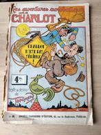 - "Les aventures acrobatiques de Charlot" N8, Antiquités & Art, Enlèvement ou Envoi, Raoul Thomen