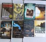 Thrillers à €1.00 per thriller.  In goede staat, Ophalen of Verzenden, Gelezen