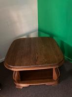 Salontafel eik, Ophalen