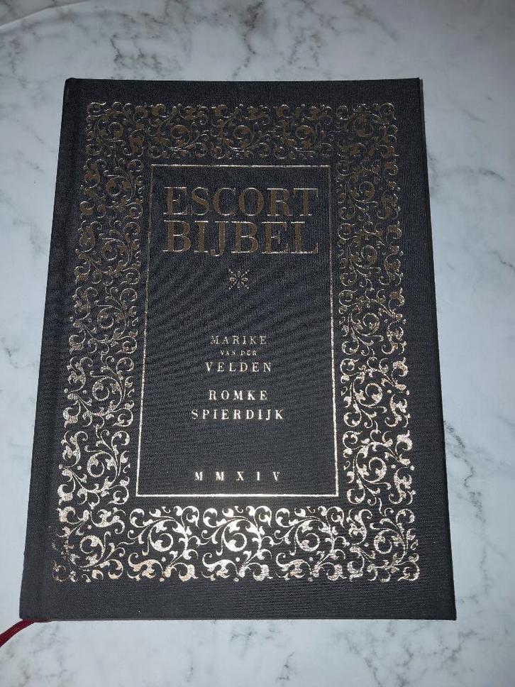 Escort bijbel - Marike van der Velden, Livres, Économie, Management & Marketing, Neuf, Économie et Marketing, Enlèvement ou Envoi