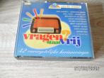 Een dubbele CD "Vragen staat vrij" van radio 2, Verzenden, Zo goed als nieuw, Overige genres