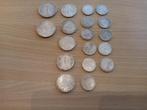 Set Franse munten, Timbres & Monnaies, Monnaies | Europe | Monnaies non-euro, Série, Enlèvement, France