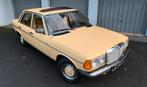 Mercedes 240d w123, Autos, Mercedes-Benz, Autres modèles, Achat, Boîte manuelle, Toit ouvrant