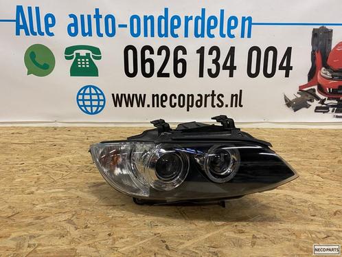 BMW 3 SERIE COUPE CABRIO E92 E93 XENON KOPLAMP 7162130, Auto-onderdelen, Verlichting, BMW, Gebruikt, Ophalen of Verzenden