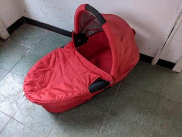 QUINNY - Buggy - Kinderwagen - Maxi Cosi ROOD beschikbaar voor biedingen