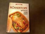 Römertopf - gezond en zuinig koken boek, Boeken, Kookboeken, Ophalen