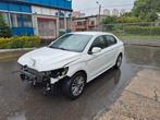 Citroën Elysse 1.2i Km 90000 Anne 2014 Airco, Euro 5, Wit, Bedrijf, Parkeersensor