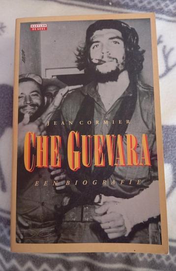 Che Guevara ( Jean Cormier ) biografie beschikbaar voor biedingen