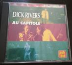 CD - Dick rivers au capitole, Utilisé, Enlèvement ou Envoi