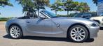 BMW Z4 2.5SI A CABRIO " 45000 KM", Autos, Cuir, Argent ou Gris, Achat, Entreprise