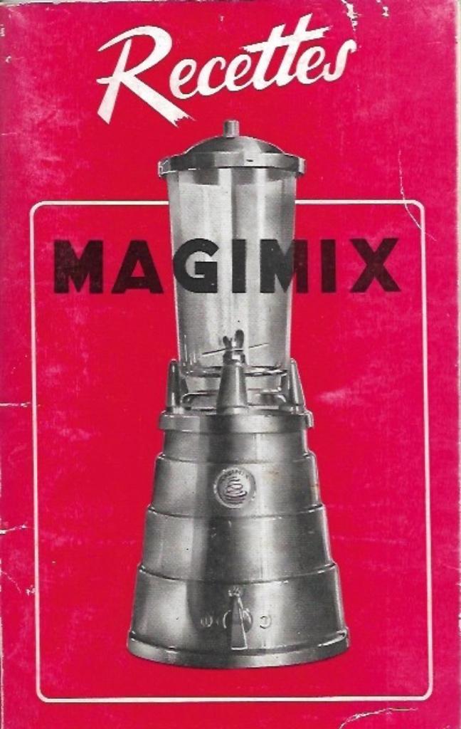 Recettes Magimix, Boeken, Kookboeken, Verzenden