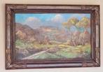 Tableau signé de R.Gillard, Ophalen