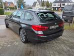 Bmw 520d Touring 190pk Sportline 2018, Auto's, BMW, Automaat, Achterwielaandrijving, 4 cilinders, Zwart