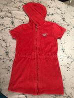 Rood sponsen jurkje JBC, maat 116, Kinderen en Baby's, Kinderkleding | Maat 116, Meisje, Ophalen of Verzenden, Zo goed als nieuw