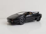 Bburago Lamborghini Diablo BLACK (1990) - 1/18 - Fabriqué su, Hobby & Loisirs créatifs, Voitures miniatures | 1:18, Burago, Voiture