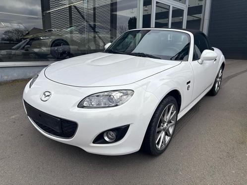 Mazda MX-5 1.8 Soft Top 20th Anniversary Edition, Auto's, Mazda, Bedrijf, MX-5, ABS, Airbags, Airconditioning, Centrale vergrendeling