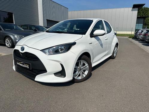 Toyota Yaris, 1.5 benzine + elektrisch (HYBRIDE), AUTOMAAT, Autos, Toyota, Entreprise, Achat, Yaris, ABS, Caméra de recul, Phares directionnels