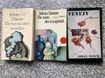 Johan Daisne 3 boeken € 12,00 - € 5,00 / stuk, Boeken, Ophalen of Verzenden, Zo goed als nieuw, België