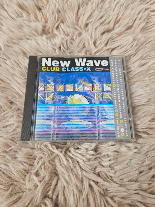 New Wave Club Class•X 6, Cd's en Dvd's, Cd's | Dance en House, Zo goed als nieuw, Ophalen of Verzenden