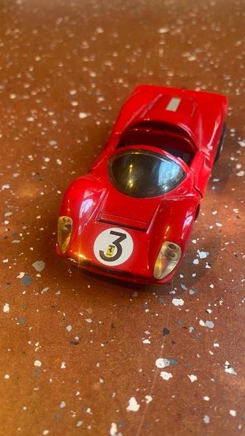 Maisto Shell Collezione: Ferrari 330 P4 uit 1967  beschikbaar voor biedingen