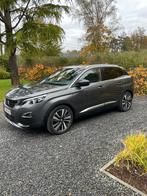 Peugeot 3008 GT hybride plug in Full Options, Auto's, Automaat, Zwart, 1600 cc, Leder