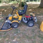Stiga zitmaaier park pro 18pk, Tuin en Terras, Zitmaaiers, Ophalen, Gebruikt, Elektrische starter, 120 cm of meer