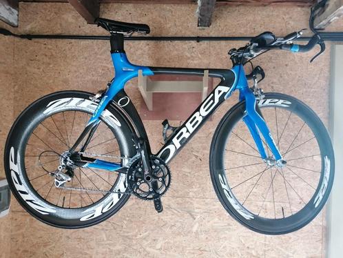 TT-fiets Orbea, Fietsen en Brommers, Fietsen | Heren | Sportfietsen en Toerfietsen, Gebruikt, Overige merken, 28 inch, 53 tot 57 cm