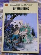 BAARD EN KALE 38 "DE VERLEIDING" - ENIGE DRUK NIEUWSTAAT, Boeken, Stripverhalen, Eén stripboek, Nieuw, Will, Ophalen of Verzenden