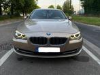 BMW 520 F10 | MilanoBeige | Leder | 152255 | 163pk| Automaat, Auto's, BMW, Beige, Leder, Diesel, Particulier