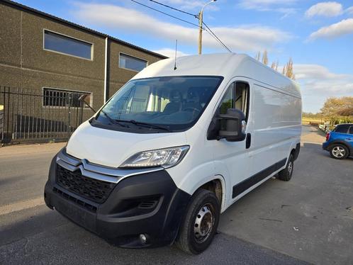 Citroën Jumper 2.0 BlueHDi L3H2 - 129 000 km - 09/2018., Auto's, Citroën, Bedrijf, Te koop, Jumper, ABS, Achteruitrijcamera, Airbags
