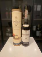 Macallan 18 1986, Verzamelen, Wijnen, Ophalen of Verzenden, Zo goed als nieuw