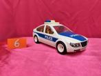 Voiture police playmobil, Enlèvement, Voiture