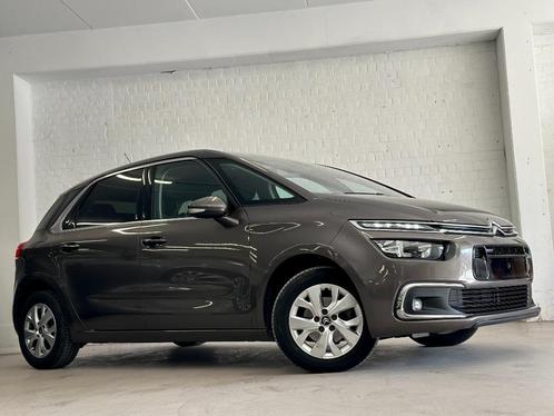 Citroen C4 Picasso Puretech Automaat 1.2 Benzine Euro6b 2017, Auto's, Citroën, Bedrijf, C4 (Grand) Picasso, Airconditioning, Bluetooth