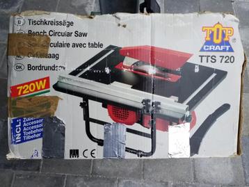 Tafelzaag  beschikbaar voor biedingen