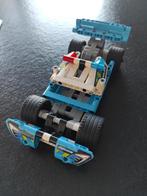 Lego technic politie, Ophalen of Verzenden, Lego, Zo goed als nieuw