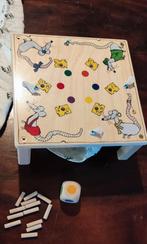 Janbibejan Muizenspel, Kinderen en Baby's, Speelgoed | Houten speelgoed, Ophalen, Zo goed als nieuw