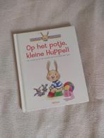 Prentenboek 'Op het potje, kleine Huppel!', Clara Suetens, Enlèvement, Utilisé, Livre d'images