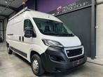 Peugeot Boxer 2.2 BlueHdi L3 BTW incl., 0 kg, Wit, Bedrijf, 140 pk