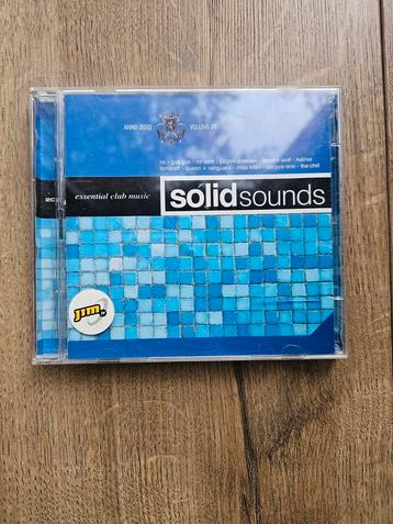 Solid Sounds Année 2003 Volume 01