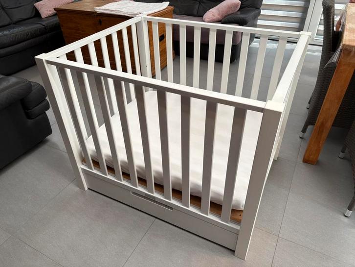 Babypark Bopita, Kinderen en Baby's, Babyparken, Gebruikt, Rechthoekig, In hoogte verstelbaar, Lade, Ophalen