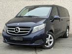 Mercedes V200d dubbele cabine 5-zit BTW wagen, Automaat, 4 cilinders, Blauw, 2500 kg