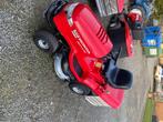 honda 2417 met opvang en mulchfunctie vanop de zitplaats, Ophalen, Gebruikt