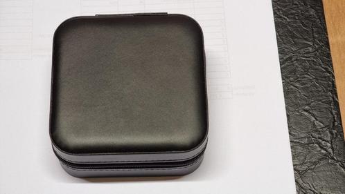 Juwelendoosje NEW (Beautycase), Handtassen en Accessoires, Beautycases, Nieuw, Hardcase, Zwart, Ophalen of Verzenden