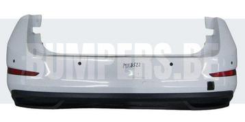 Bumper SKODA SCALA 657 19- 657807421 Achterbumper MK3522 beschikbaar voor biedingen