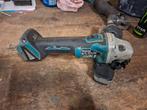 Makita slijpmolen, Doe-het-zelf en Bouw, Ophalen, Gebruikt
