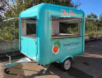 Food Truck Vintage Premium, Envoi