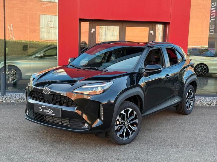 Toyota Yaris Cross Executive Pack NIEUW Met BomVolle Opties, Auto's, Toyota, Bedrijf, Te koop, Yaris Cross, ABS, Achteruitrijcamera