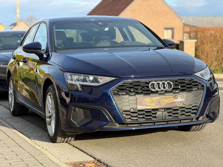 Audi A3 A3 Sportback PHEV 40 TFSI e S tronic (150 kW), Auto's, Audi, Bedrijf, Te koop, A3, ABS, Achteruitrijcamera, Airbags, Airconditioning