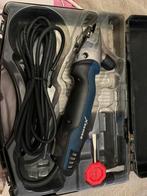 Heiniger Xperience Scheermachine, Ophalen